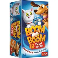 Brak danych Boom Boom Psiaki i Kociaki