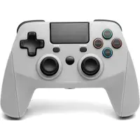 Snakebyte PS4 Gamepad 4 S Wireless (Grey)