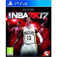 PS4 NBA 2K17