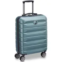 Delsey Trolley 'Air Armour' groen