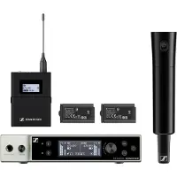 Sennheiser EW-DX SK / SKM-S Base Set R1-9 draadloze combinatieset (520 - 607.8 MHz)