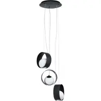 Eglo Hanglamp CAMARGO Hanglamp, dimbaar (1 stuk)