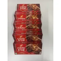 Côte d'Or chocoladereep L'original - Melk Lait - multipak 18x 200 gram