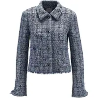 MADELEINE Blazers blauw gemêleerd