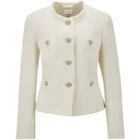 MADELEINE Blazers lichtbeige