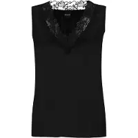 MADELEINE Top zwart