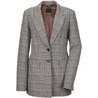 MADELEINE Blazers lichtblauw / cognac / taupe
