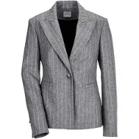 MADELEINE Blazers zilvergrijs / lichtgrijs