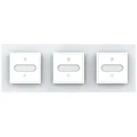 Livolo | Wit | SR | 3 | Slide-Dimmer | Wisselschakelaar - Bekijk hier!