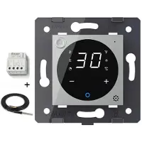 Livolo Thermostaat voor vloerverwarming met CV | Smart Home | .nl