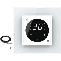 Livolo Thermostaat | Elektrische vloerverwarming | Temperatuurregeling