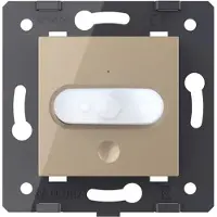 Livolo | Goud | SR | Module | Aan/Uit | Bewegingsmelder - Bekijk hier!