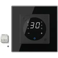 Livolo Thermostaat voor cv-ketels | Smart Home | | Zwart | Bekijk hier