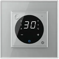 Livolo Thermostaat voor 230V-apparaat | Smart Home | | Grijs