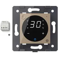 Livolo Thermostaat voor stadsverwarming | Modules | .nl | Smart Home