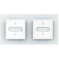 Livolo | Wit | SR | 2 | Slide-Dimmer - Bekijk hier!