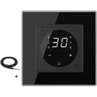 Livolo Thermostaat | Elektrische vloerverwarming | .nl