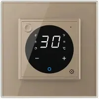 Livolo Thermostaat voor 230V-apparaat | Smart Home | | Goud