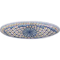 Dishes & Deco Shebka Schaal - 60x26x10cm