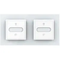 Livolo | Wit | SR | 2 | Slide-Dimmer | Wisselschakelaar - Bekijk hier!