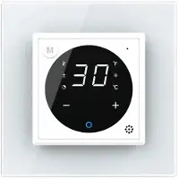 Livolo Thermostaat voor 230V-apparaat | Smart Home | | Wit