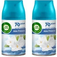 Air Wick Air Fresco - Voordeelverpakking 2 x 250 ml