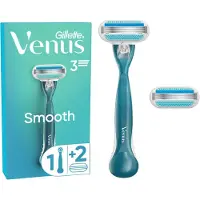 Gillette venus - Smooth - Blauw