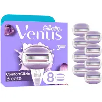 Gillette venus Scheermesjes Comfortglide Breeze 8 Stuks