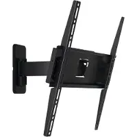 Vogel's Wand Tv Steun Draibaar Ma 3030 Zwart Metaal 32 Tot 55"
