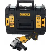 DeWalt Accuschroefboormachine DCG408NT, 18 volt (geel/zwart, zonder accu en oplader)