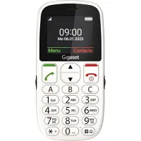 Gigaset GL395 Zilver