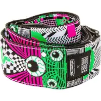 Dunlop Strap ILD14 ILOVEDUST Strap Mnemonic Fuzz