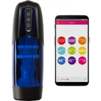 Magic Motion Xone - App-gestuurde masturbator voor mannen (blauw)