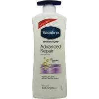 Vaseline Intensive Care Advanced Repair Body Lotion Bodylotion 600 ml