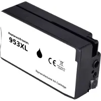 Renkforce Inktcartridge vervangt HP 953XL, L0S70AE Compatibel Zwart RF-5655894