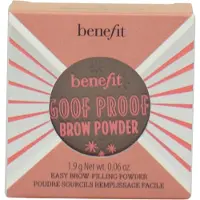 Benefit Wenkbrauw poeder Brow Powder - färbendes Augenbrauenpuder 1.9 g