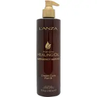 L'Anza Emergency Cure Part B 295ml Haarbehandeling