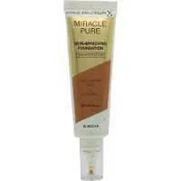 Max Factor Miracle Pure Foundation 93 Mocha 30 Ml