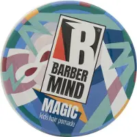 Barber Mind Pomada Magic Niños Fijacin Media Haargel