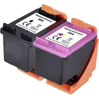 Renkforce Inktcartridge vervangt HP 304, 3JB05AE, N9K06AE, N9K05AE Compatibel Combipack Zwart, Cyaan, Magenta, Geel RF-5628894