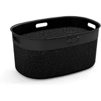 Kis 497835 – Filo Wasmand Zwart 59x39x27 cm