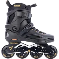 Tempish Inlineskates, modelnummer 1000004614, kleur zwart