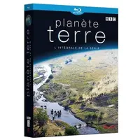 Gaumont Blu Ray - Planete Terre (4BR)