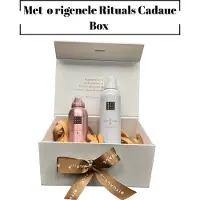 RITUALS of Sakura - Geschenkset - Sakura Douche Schuim 200 ml - Sakura Body Lotion Mousse 150 ml + Originele Cadeaubox