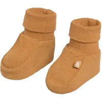 Babys Only Slofjes Pure caramel - 3-6 mnd