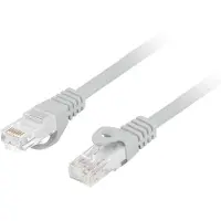 Lanberg Stevige UTP-netwerkkabel categorie 6 Lanberg PCU6-10CU-0300-S