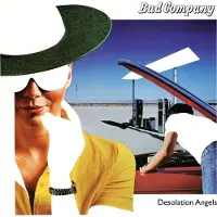 Bad Company - Desolation Angels (Anniversary Edition) (Reissue) (Remastered) (180 g) (LP)
