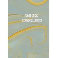 Mijnbestseller 2023 TERMINKALENDER