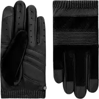 Roeckl Vingerhandschoenen 'VOLTERRA TOUCH' zwart