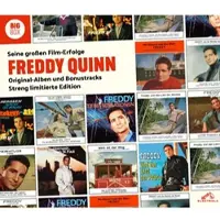 Universal Music Freddy Quinn - Big Box Vol. 2 - Seine Großen Filmerfolge (CD)